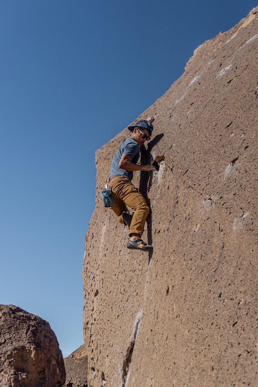 Nathan Lee on Heavenly Path